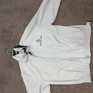 Off White Naples Italy Windbreaker/Jacket